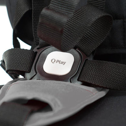 QPlay Rito+ otroški tricikel - Grey