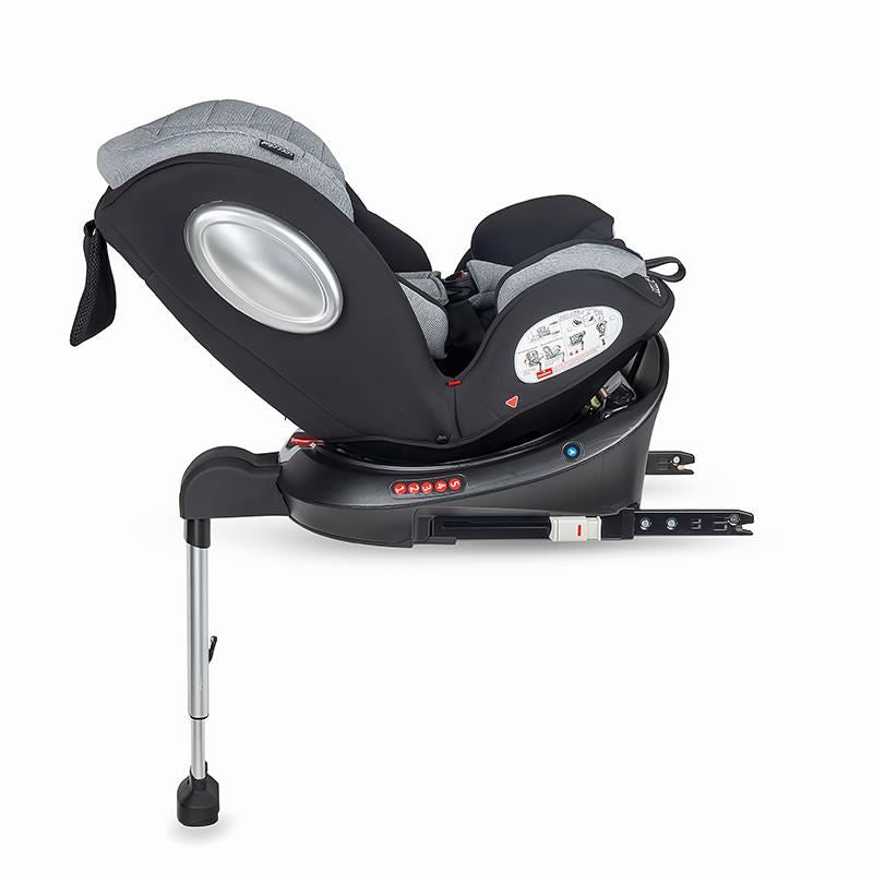 Coccolle Vigo i-Size 360° (40-150 cm) otroški avtosedež – Diamond Black