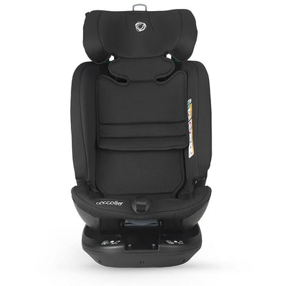 Coccolle Velsa 360° i-Size (40-150 cm) otroški avtosedež - Jet Black