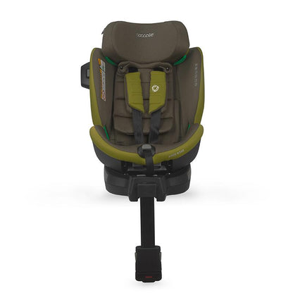 Coccolle Mago i-Size 360° (40-150 cm) otroški avtosedež - Olive Khaki