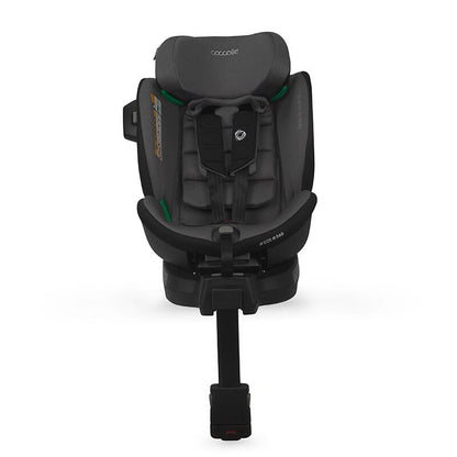 Coccolle Mago i-Size 360° (40-150 cm) otroški avtosedež - Jet Black