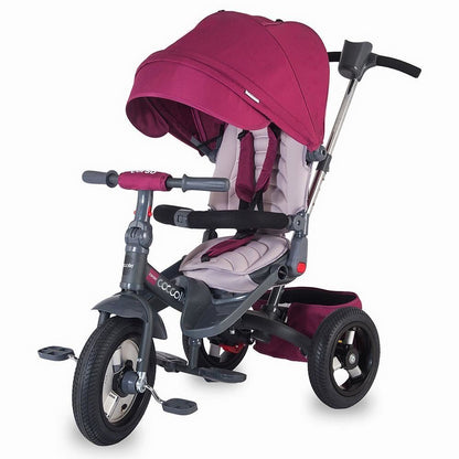 Coccolle Corso večnamenski otroški tricikel - Purple