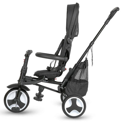 Coccolle Spectra Plus Premium otroški tricikel - Jet Black