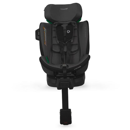 Coccolle Mago i-Size 360° (40-150 cm) otroški avtosedež - Jet Black