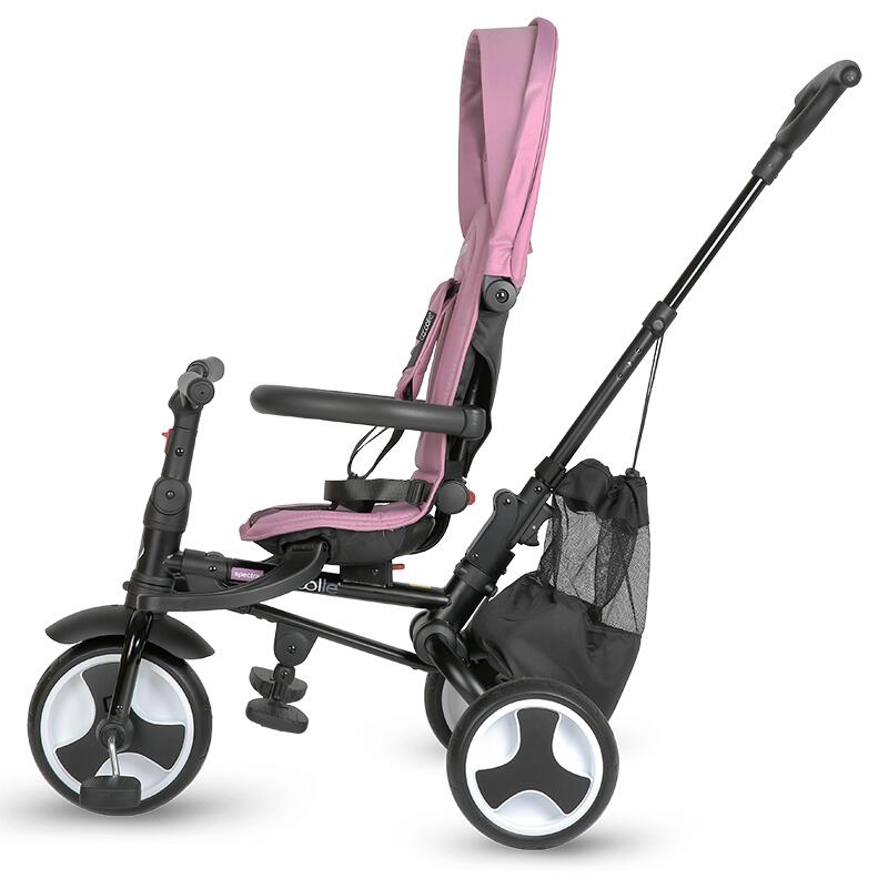 Coccolle Spectra Plus Premium otroški tricikel - Orchid Violet