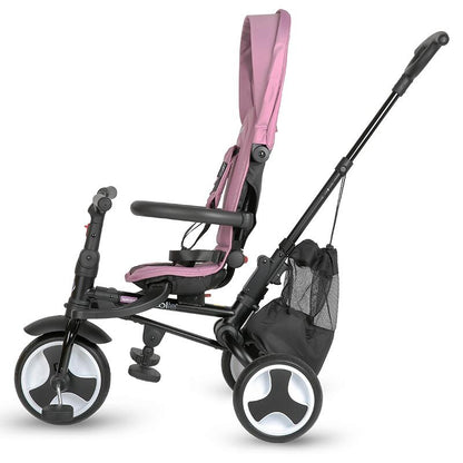 Coccolle Spectra Plus Premium otroški tricikel - Orchid Violet