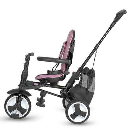 Coccolle Spectra Plus Premium otroški tricikel - Orchid Violet