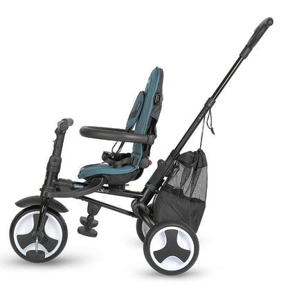 Coccolle Spectra Plus Premium otroški tricikel - Atlantic Blue