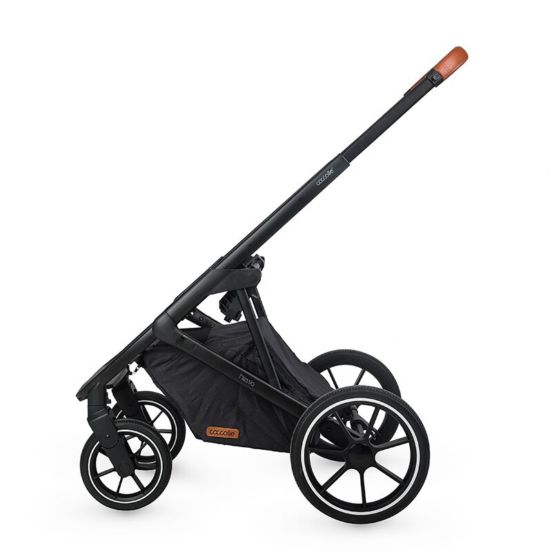 Coccolle Nessia otroški voziček 2v1 – Anthracite