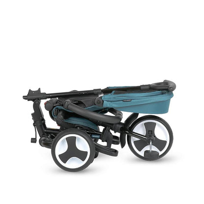 Coccolle Spectra Plus Premium otroški tricikel - Atlantic Blue