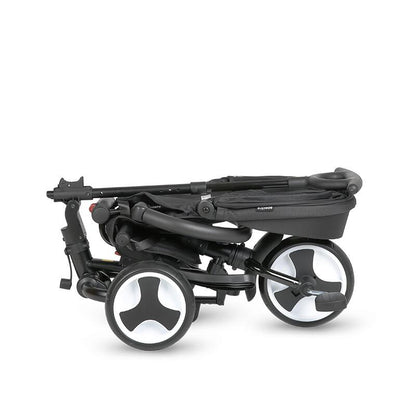 Coccolle Spectra Plus Premium otroški tricikel - Jet Black