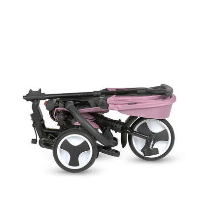 Coccolle Spectra Plus Premium otroški tricikel - Orchid Violet