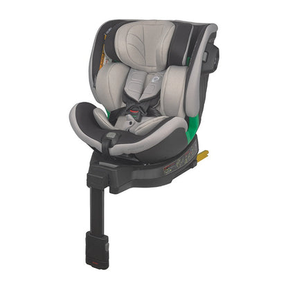 Coccolle Mago i-Size 360° (40-150 cm) otroški avtosedež - Neutral Grey