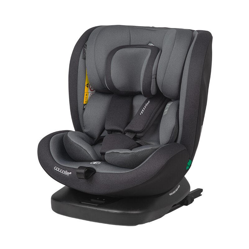 Coccolle Mydo i-Size 360° (40-150 cm) otroški avtosedež - Diamond Black