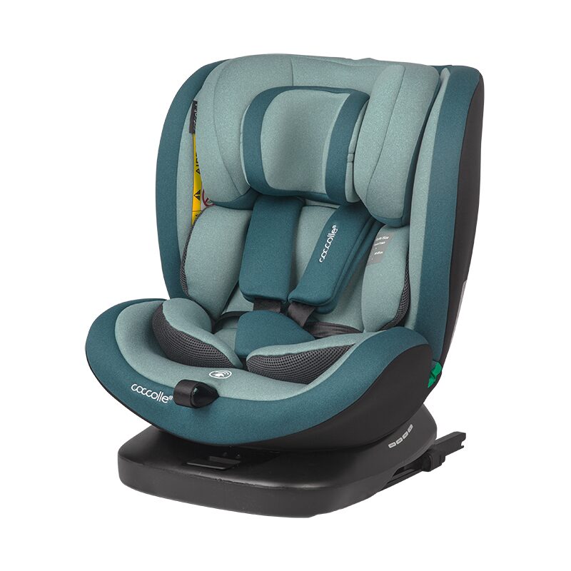 Coccolle Mydo i-Size 360° (40-150 cm) otroški avtosedež - Atlantic Blue