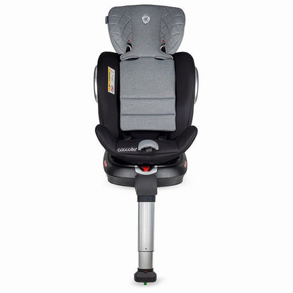 Coccolle Vigo i-Size 360° (40-150 cm) otroški avtosedež – Diamond Black