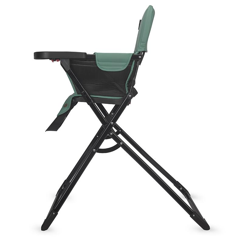 Coccolle Miso otroški stolček za hranjenje - Emerald Green