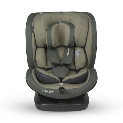 Coccolle Mydo i-Size 360° (40-150 cm) otroški avtosedež - Moss Green