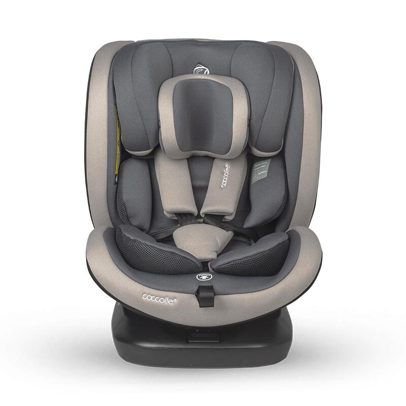 Coccolle Mydo i-Size 360° (40-150 cm) otroški avtosedež - Urban Grey