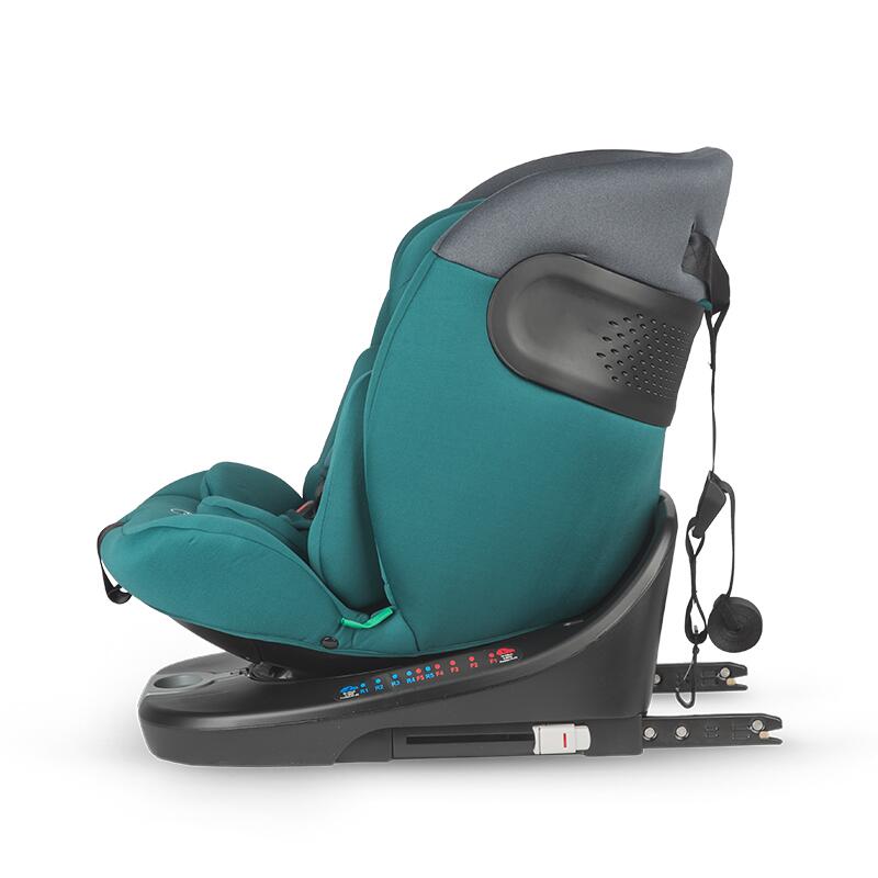 Coccolle Atira i-Size 360° (40-150 cm) otroški avtosedež - Hydra Blue