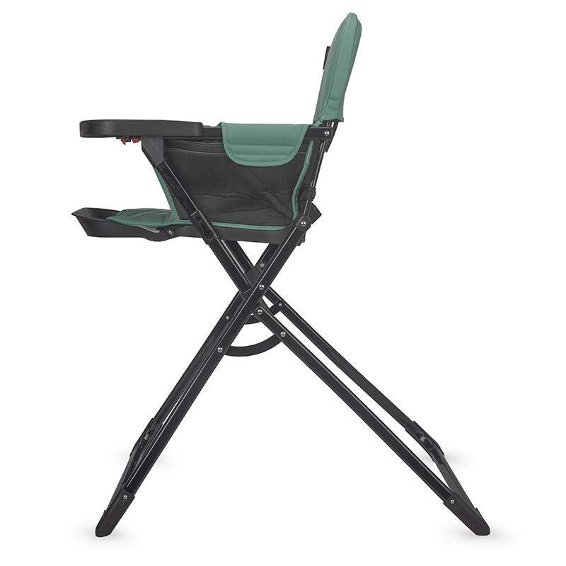 Coccolle Miso otroški stolček za hranjenje - Emerald Green