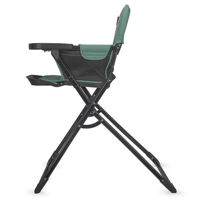 Coccolle Miso otroški stolček za hranjenje - Emerald Green