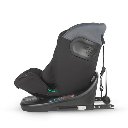 Coccolle Atira i-Size 360° (40-150 cm) otroški avtosedež - Diamond Black