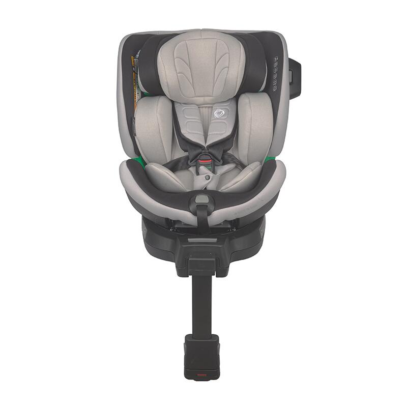 Coccolle Mago i-Size 360° (40-150 cm) otroški avtosedež - Neutral Grey