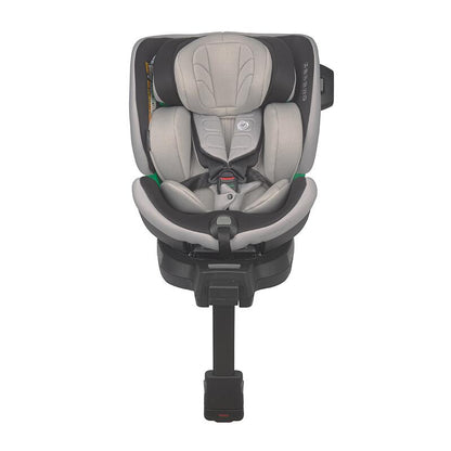 Coccolle Mago i-Size 360° (40-150 cm) otroški avtosedež - Neutral Grey