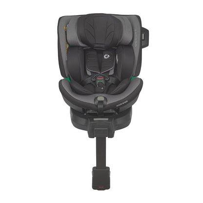 Coccolle Mago i-Size 360° (40-150 cm) otroški avtosedež - Jet Black
