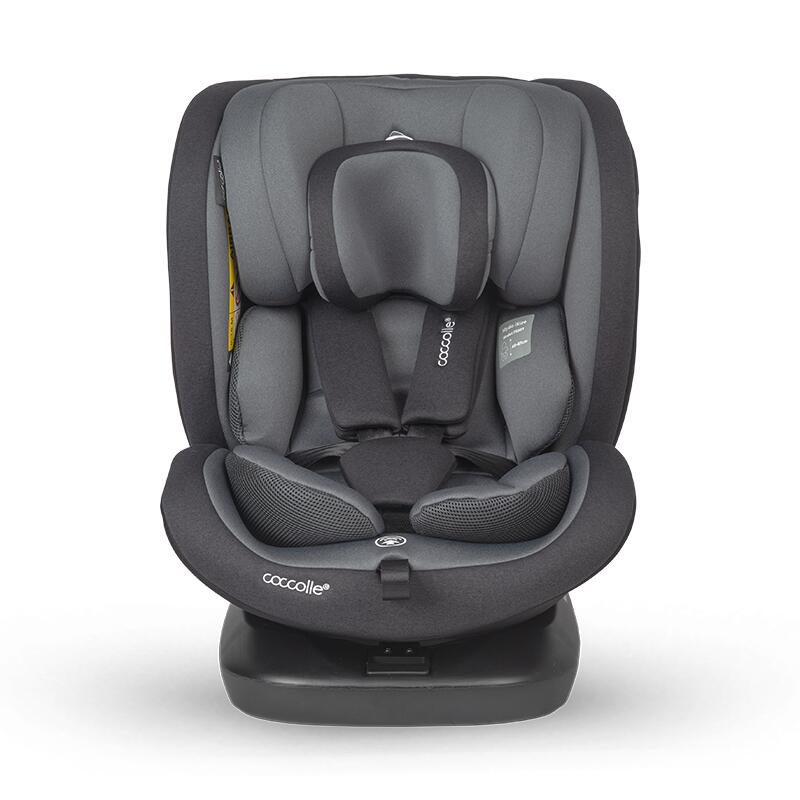 Coccolle Mydo i-Size 360° (40-150 cm) otroški avtosedež - Diamond Black