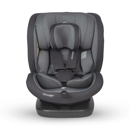 Coccolle Mydo i-Size 360° (40-150 cm) otroški avtosedež - Diamond Black