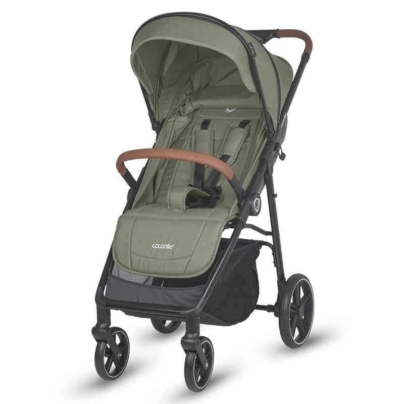 Coccolle Finley športni voziček – Moss green