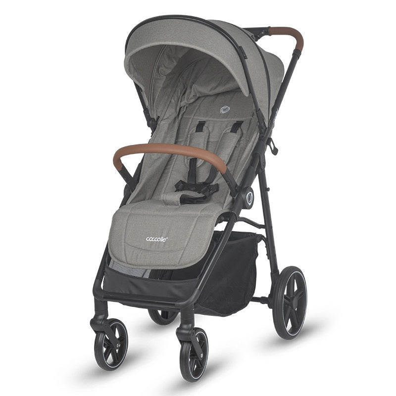 Coccolle Finley športni voziček – Sand beige