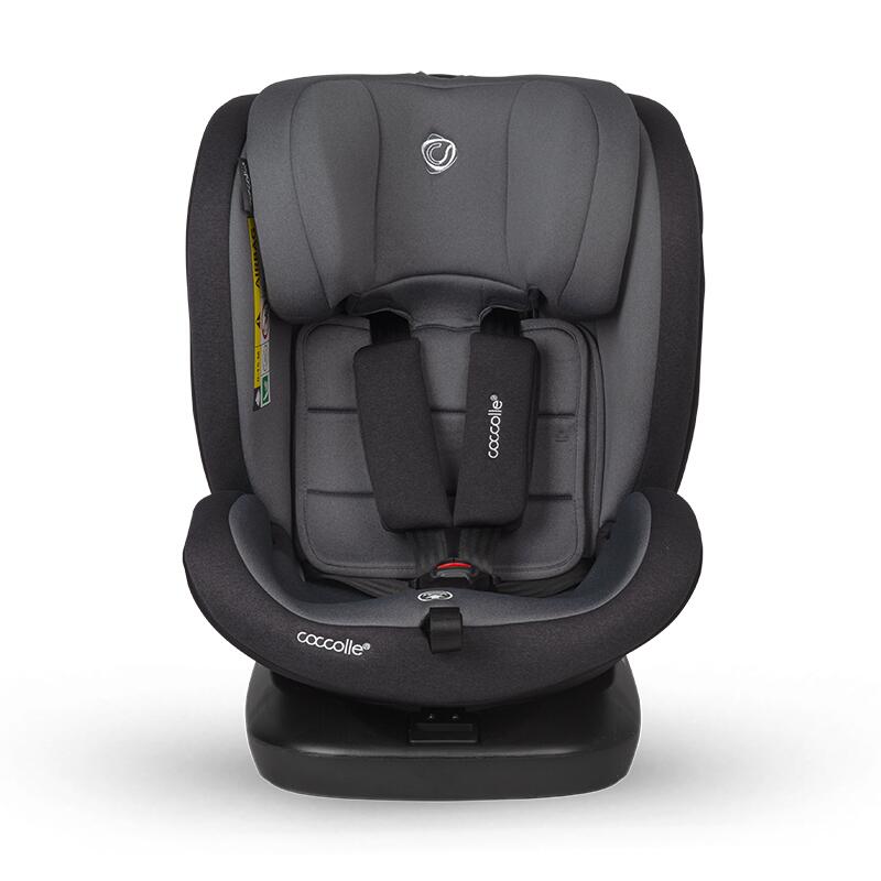 Coccolle Mydo i-Size 360° (40-150 cm) otroški avtosedež - Diamond Black