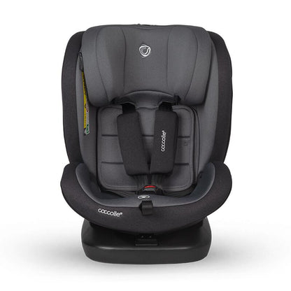 Coccolle Mydo i-Size 360° (40-150 cm) otroški avtosedež - Diamond Black