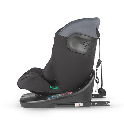 Coccolle Atira i-Size 360° (40-150 cm) otroški avtosedež - Diamond Black
