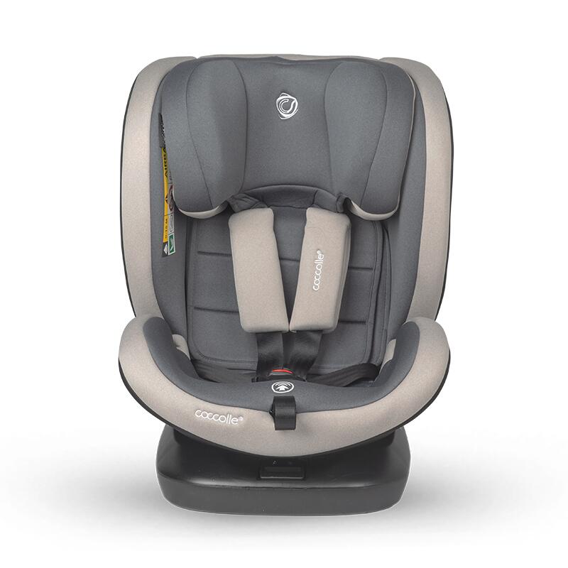 Coccolle Mydo i-Size 360° (40-150 cm) otroški avtosedež - Urban Grey