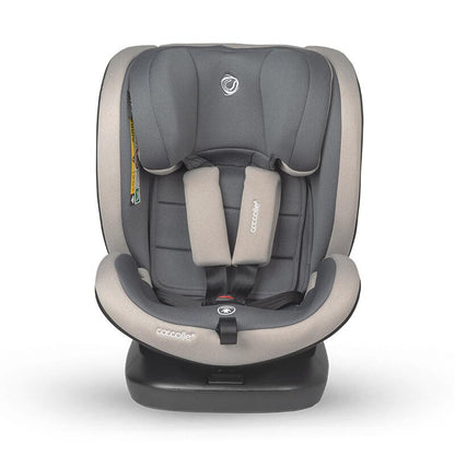 Coccolle Mydo i-Size 360° (40-150 cm) otroški avtosedež - Urban Grey