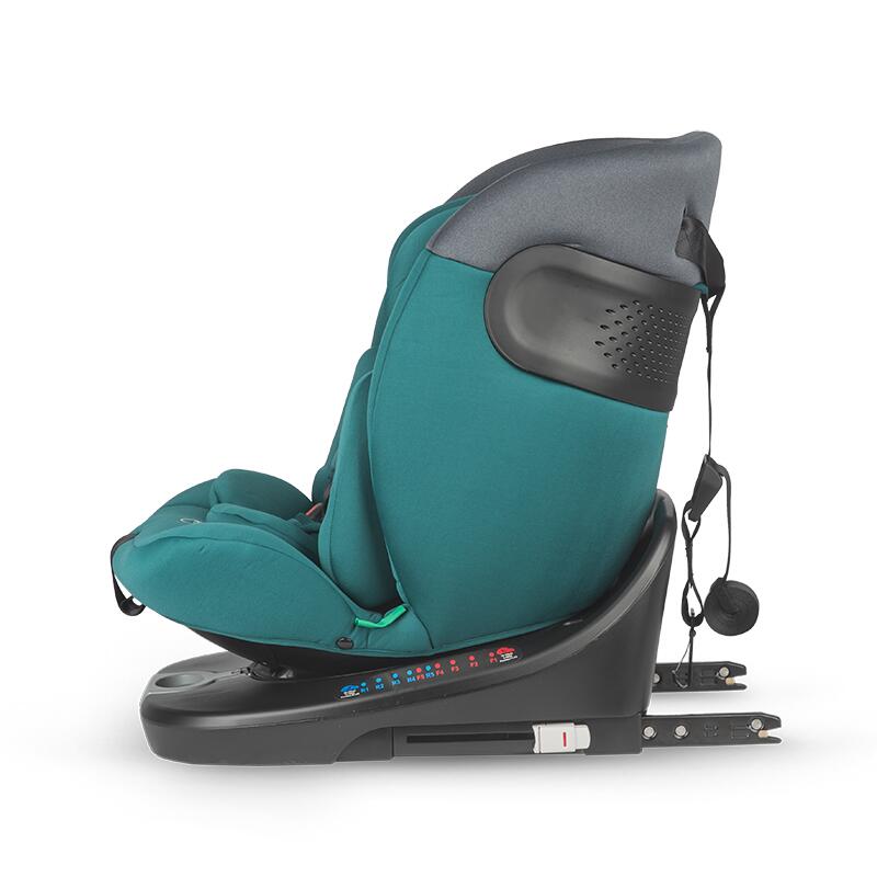 Coccolle Atira i-Size 360° (40-150 cm) otroški avtosedež - Hydra Blue