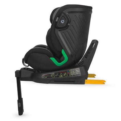 Coccolle Mago i-Size 360° (40-150 cm) otroški avtosedež - Jet Black