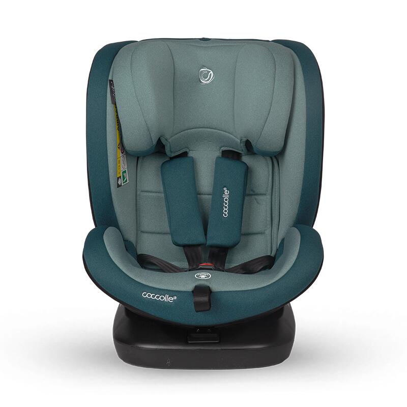 Coccolle Mydo i-Size 360° (40-150 cm) otroški avtosedež - Atlantic Blue