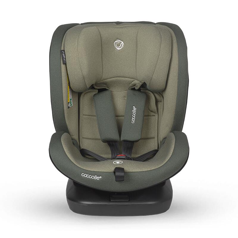 Coccolle Mydo i-Size 360° (40-150 cm) otroški avtosedež - Moss Green