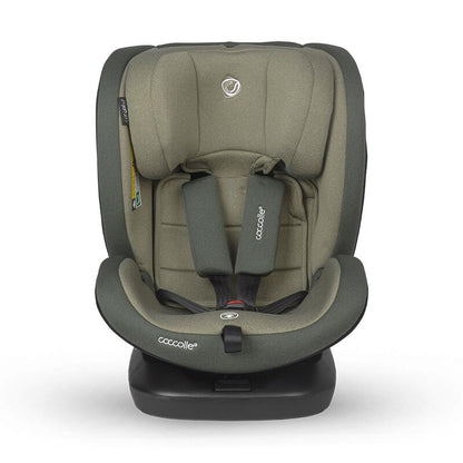Coccolle Mydo i-Size 360° (40-150 cm) otroški avtosedež - Moss Green