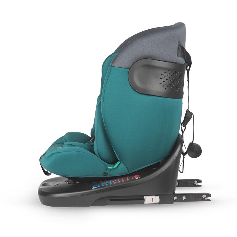 Coccolle Atira i-Size 360° (40-150 cm) otroški avtosedež - Hydra Blue