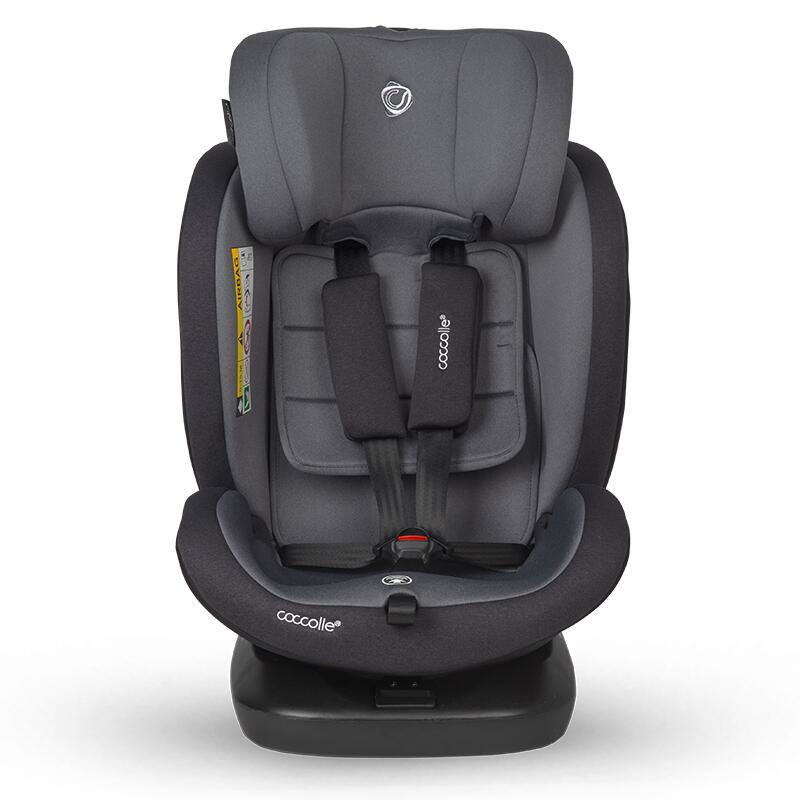 Coccolle Mydo i-Size 360° (40-150 cm) otroški avtosedež - Diamond Black