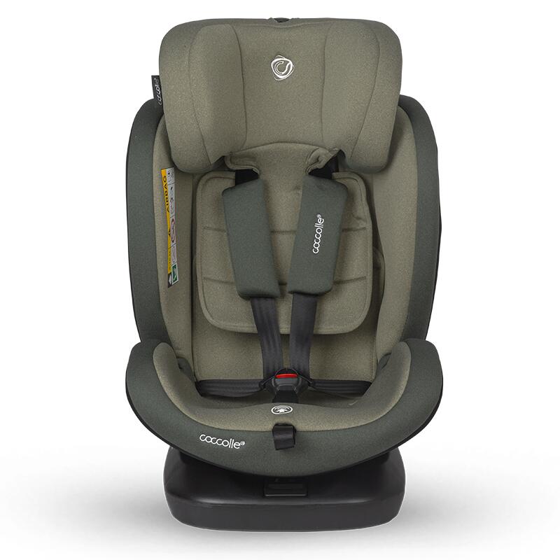 Coccolle Mydo i-Size 360° (40-150 cm) otroški avtosedež - Moss Green