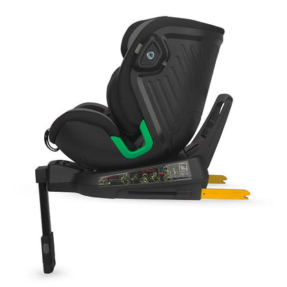 Coccolle Mago i-Size 360° (40-150 cm) otroški avtosedež - Jet Black