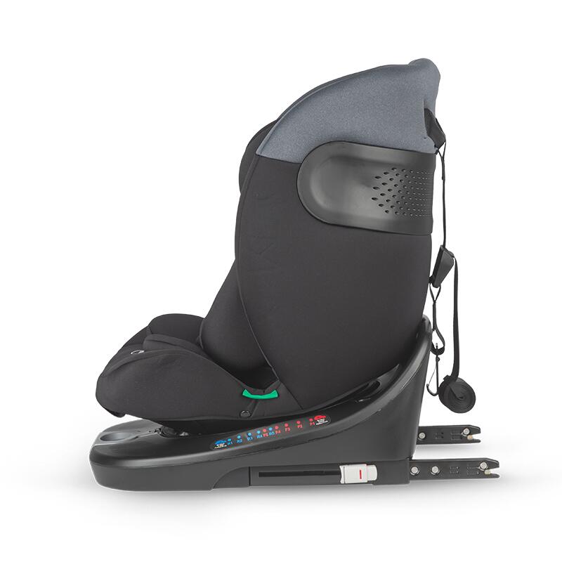 Coccolle Atira i-Size 360° (40-150 cm) otroški avtosedež - Diamond Black