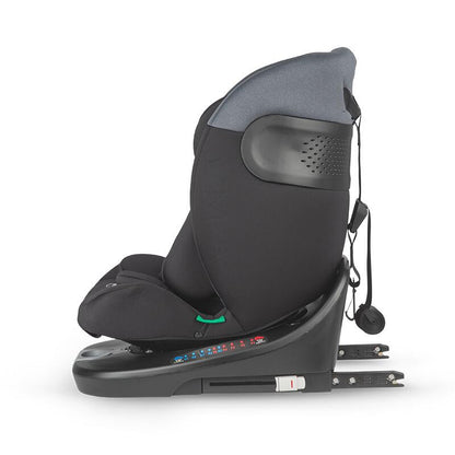 Coccolle Atira i-Size 360° (40-150 cm) otroški avtosedež - Diamond Black
